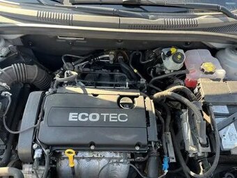 Motor Chevrolet Cruze 1.8i 16v F18D4