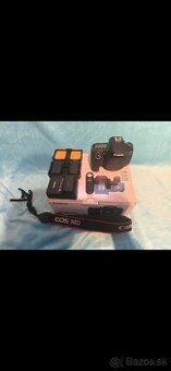 PREDAM SET CANON EOS 90D + TOKINA ATX-I 11-16