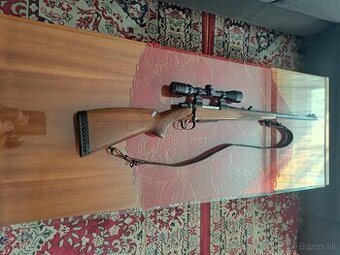 Guľovnica CZ 550 LUX Springfield