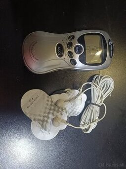 Predám prenosné nepoužívané elektrostimulacne zariadenie