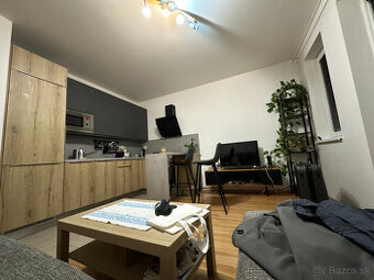 Ubytovanie v Prahe - byt 2+kk