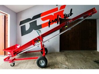 Pásový dopravník ELEKTRICKÝ 400V SN100-1