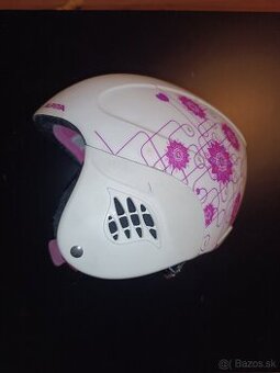 Lyžiarka prilba Alpina 51-55 cm