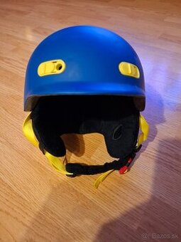 Prilba na lyžovanie