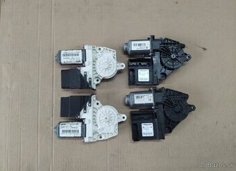 motorček skla Octavia 2, Tiguan, Golf