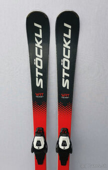 Carvingove lyze STOCKLI WRT TEAM JR 139cm