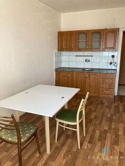 SPEKTRUM REALITY- Na PREDAJ garsónka, 23 m2 s loggiou, okres