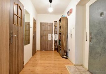 Priestranný 4 izbový byt v tichej lokalite