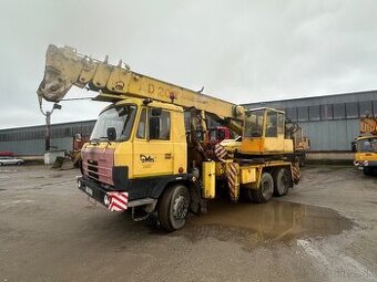 Autožeriav Tatra 815 AD 20