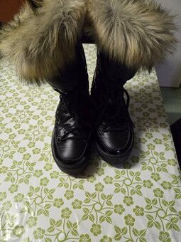 Predám zimné topánky