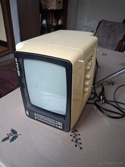 Retro mini tv