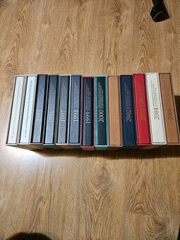 Rocnikovee znamky nemecka - 1