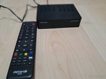 Set-top box Amiko Impulse 3 čierny
