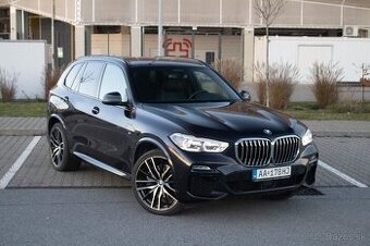 BMW X5 3.0 xDrive45e, 210kW (2020)