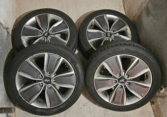 ALU disky Hyundai Ioniq + letné pneu 225/45 R17