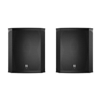 Predám aktívne subwoofery Electro Voice ELX 200-18SP