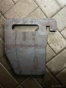 Závažie na traktor