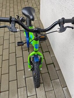 Pekny 14" bicykel za super cenu.