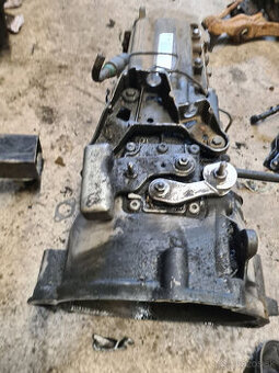 Prevodovka VW Touareg 7l