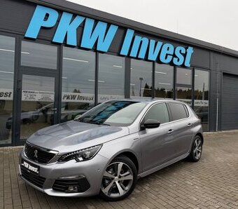 Peugeot 308 1.2 PureTech S S 130 GT Line E6.2 EAT8