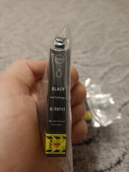 Predám náplne do tlačiarne Epson D78
