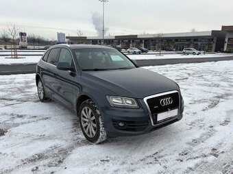 Audi Q5 3.0 TDi kůže NAVI panorama TZ