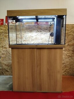 Akváriový set JUWEL Rio LED 125 dub 125l