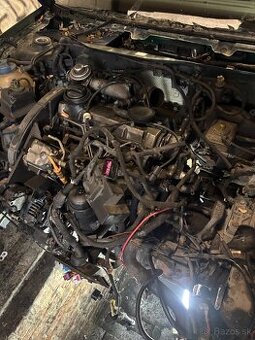 Motor 1.9tdi 81kw AHF