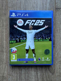 EA Sports FC 25 na Playstation 4