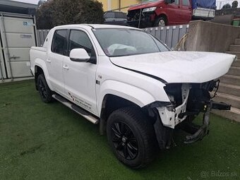 VOLKSWAGEN AVENTURA 3.0TDI 160KW 4-MOTION