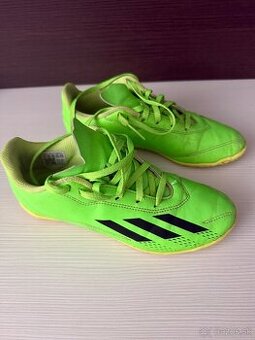 Detske kopacky zn.Adidas