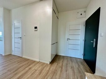 Prenájom 2-izbového bytu v Šuranoch v novostavbe