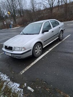 Škoda octavia 1 2.0