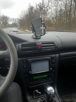 Škoda Superb 1.9 TDI 74kW sedan 2003