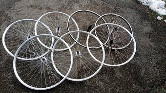 Kolesá 24", 26", 28"