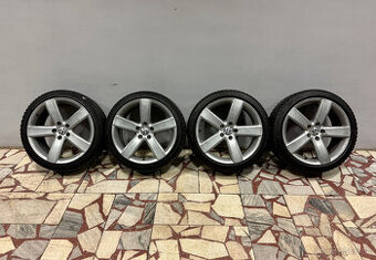 ALU kolesá volkswagen daytona 5x112 R18