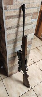 Poloautomatická guľovnica HAENEL Jaeger SLB 2000+  9,3x62