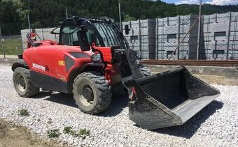 lopata manitou, merlo, cat, bobcat lyžica cbr, hladka lopata