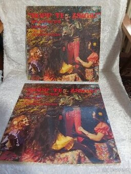 Predám maďarské LP platne