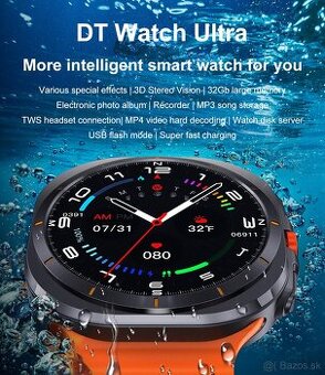 For Samsung DT Watch ultra 32GB