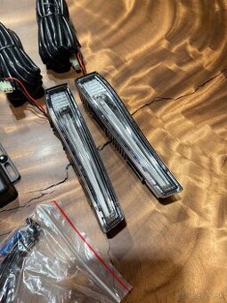 LED svetla OSRAM LED RIVING LG 6000K