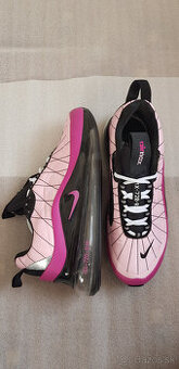 NIKE AIR MAX 720 BLACK PINK ROSE