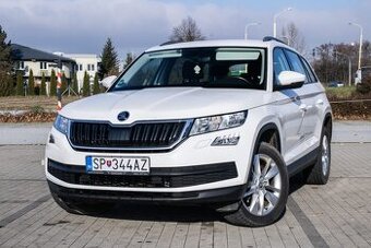 Škoda Kodiaq 2.0 TDI Ambition, 110kW (2017)