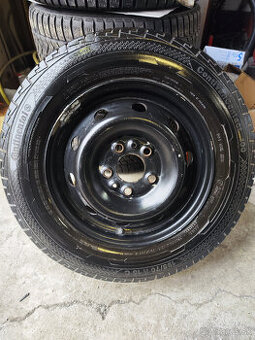 REZERVA = 5x118 = R15 = TRAFFIC/JUMPER/BOXER/VIVARO