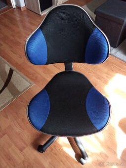 stolička na kolieskach