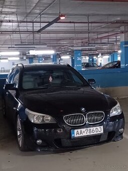 Bmw e61 530d Mpacket