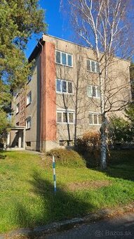 TOP PONUKA 3 izb tehlovy byt veľký balkon