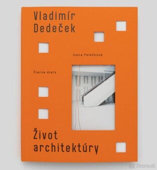 Cierne diery - Kniha Vladimir Dedeček