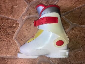 lyžiarky nordica veľkosť 25