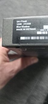 Predám Samsung z flip 7 512gb blue